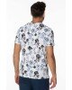 T-shirt Jack n Jones άσπρο T-shirt Jack n Jones άσπρο