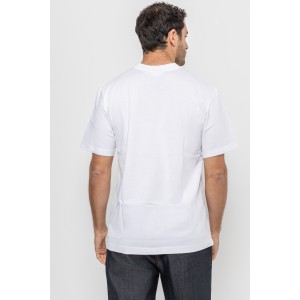 T-shirt Calvin Klein άσπρη T-shirt Calvin Klein άσπρη