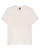T-shirt Tommy Jeans άσπρο ΚΟΝΤΟΜΑΝΙΚΕΣ