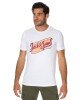 T-shirt Jack n Jones άσπρο T-shirt Jack n Jones άσπρο