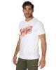 T-shirt Jack n Jones άσπρο T-shirt Jack n Jones άσπρο