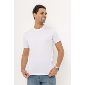 T-shirt Calvin Klein άσπρο T-shirt Calvin Klein άσπρο