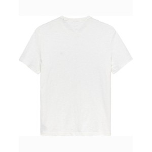 T-shirt Tommy Jeans άσπρο