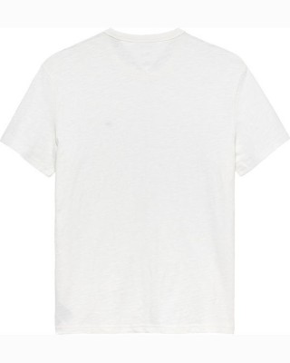 T-shirt Tommy Jeans άσπρο