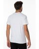 T-shirt Jack n Jones άσπρο T-shirt Jack n Jones άσπρο