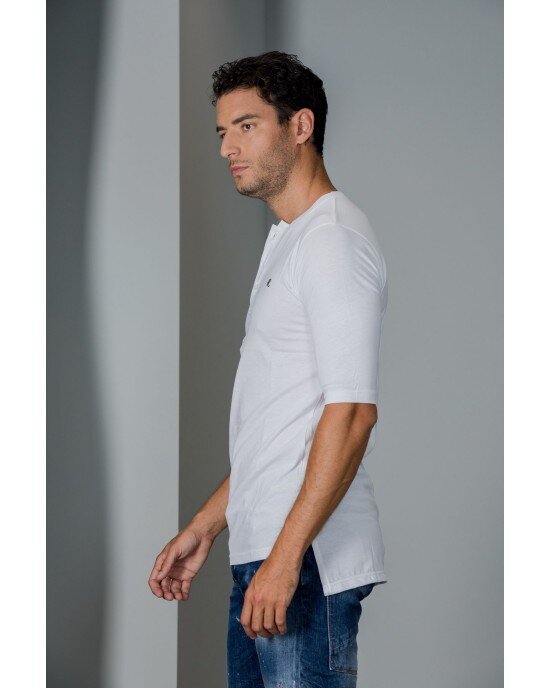 T-Shirt Rebel Ασπρο T-Shirt Rebel Ασπρο