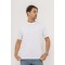 T-shirt Calvin Klein άσπρη