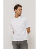 T-shirt Calvin Klein άσπρη ΚΟΝΤΟΜΑΝΙΚΕΣ
