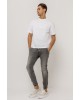 T-shirt Calvin Klein άσπρη ΚΟΝΤΟΜΑΝΙΚΕΣ