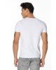 T-shirt Jack n Jones άσπρο