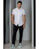 T-Shirt Rebel άσπρο T-Shirt Rebel άσπρο