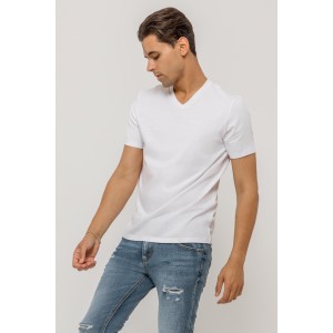 T-shirt Calvin Klein άσπρη T-shirt Calvin Klein άσπρη