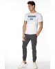 T-shirt Jack n Jones άσπρο