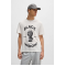 T-Shirt Hugo άσπρο T-Shirt Hugo άσπρο