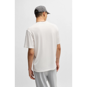 T-Shirt Hugo άσπρο T-Shirt Hugo άσπρο
