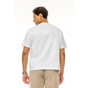 T-shirt Calvin Klein άσπρη T-shirt Calvin Klein άσπρη