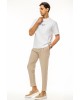 T-shirt Calvin Klein άσπρη ΚΟΝΤΟΜΑΝΙΚΕΣ