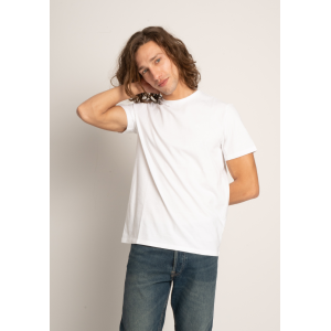 T-shirt Calvin Klein άσπρο