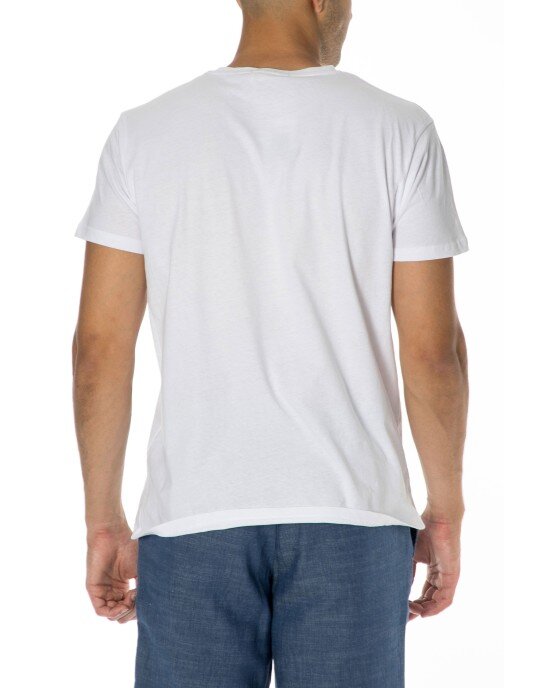 T-shirt Black άσπρο T-shirt Black άσπρο