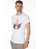 T-shirt Cover άσπρο T-shirt Cover άσπρο