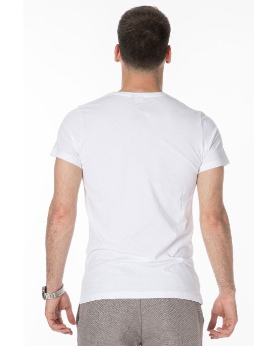 T-shirt Cover άσπρο T-shirt Cover άσπρο