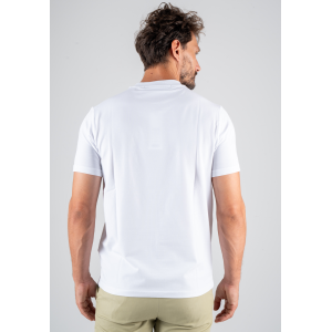 T-shirt Karl Lagerfeld άσπρο