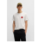 T-Shirt Hugo άσπρο T-Shirt Hugo άσπρο