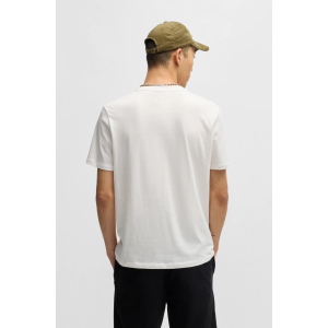 T-Shirt Hugo άσπρο