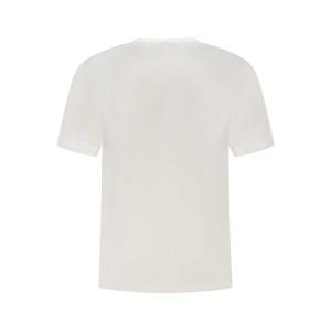 T-shirt Calvin Klein άσπρη