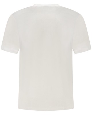 T-shirt Calvin Klein άσπρη