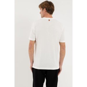 T-shirt Vittorio άσπρο T-shirt Vittorio άσπρο