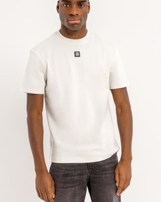 T-Shirt Hugo άσπρο