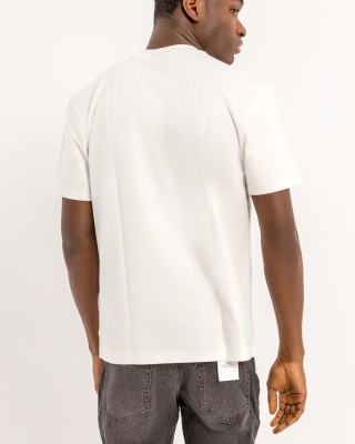 T-Shirt Hugo άσπρο
