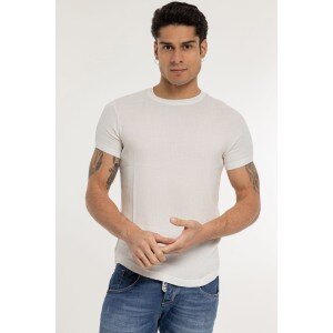 T-Shirt Rebel άσπρο