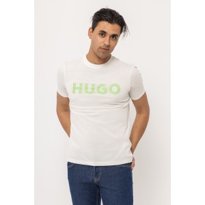 T-Shirt Hugo άσπρο T-Shirt Hugo άσπρο