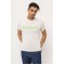 T-Shirt Hugo άσπρο T-Shirt Hugo άσπρο