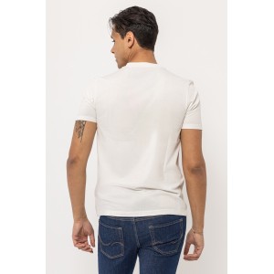 T-Shirt Hugo άσπρο T-Shirt Hugo άσπρο