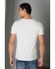 T-shirt Jack n Jones Ασπρο T-shirt Jack n Jones Ασπρο