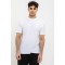 T-shirt Vittorio άσπρο