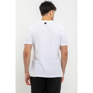 T-shirt Vittorio άσπρο T-shirt Vittorio άσπρο