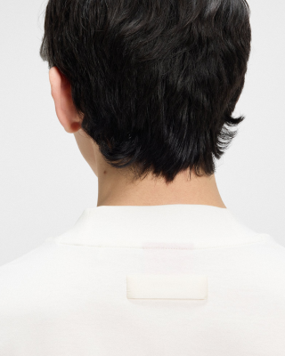 T-Shirt Hugo άσπρο