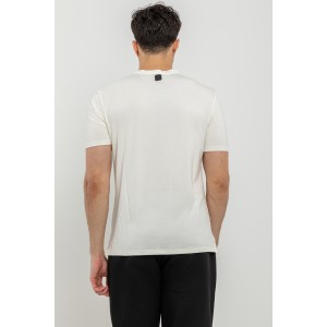 T-shirt Vittorio άσπρο T-shirt Vittorio άσπρο