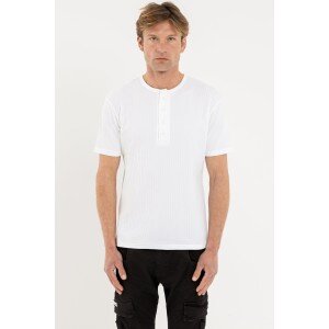 T-Shirt Rebel άσπρο