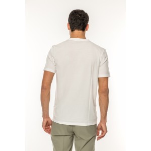 T-Shirt Hugo άσπρο