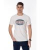 T-shirt Jack n Jones άσπρο