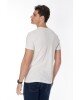 T-shirt Jack n Jones άσπρο T-shirt Jack n Jones άσπρο