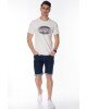 T-shirt Jack n Jones άσπρο