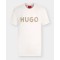 T-Shirt Hugo άσπρο