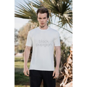 T-shirt Vittorio άσπρο