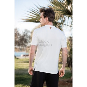 T-shirt Vittorio άσπρο T-shirt Vittorio άσπρο